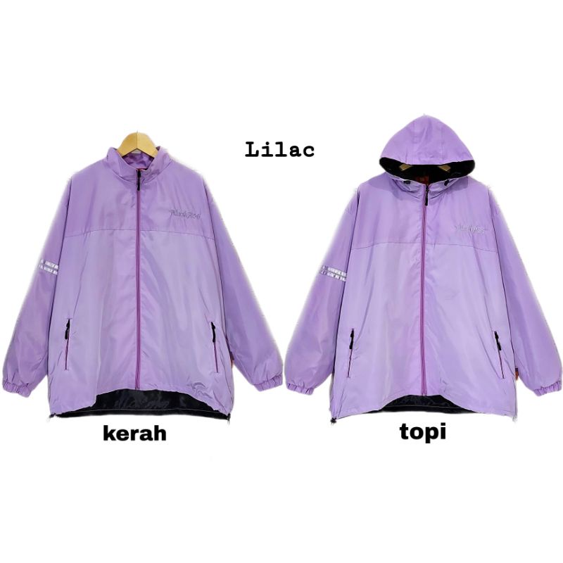 Jaket Olahraga/OUTDOOR/UNISEX/ld 120-130-150/parasut @didas/JUMBO-5