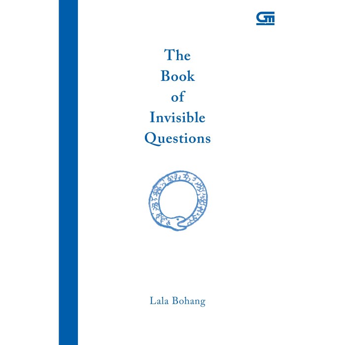 

HOT SALE!!! THE BOOK OF INVISIBLE QUESTION TERLARIS