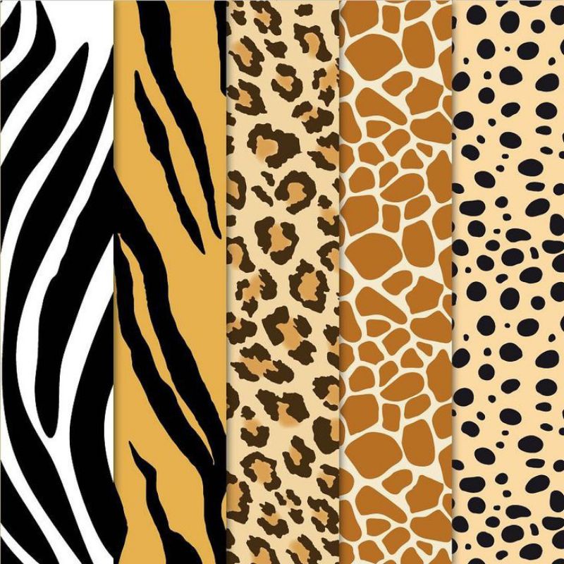 

Cetak Belt tas / sabuk tas ulang tahun tema animal zoo / custom tema lain