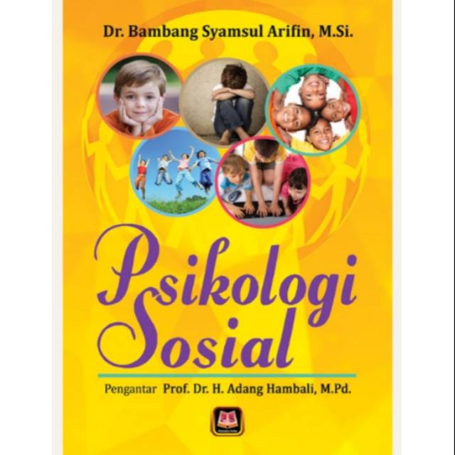 PSIKOLOGI SOSIAL