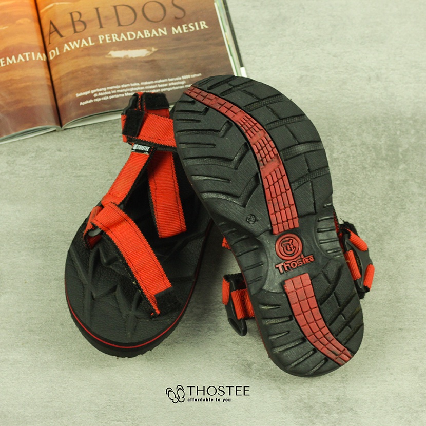 Sandal Gunung Pria Thostee Tsujuran Gn 001 Aio