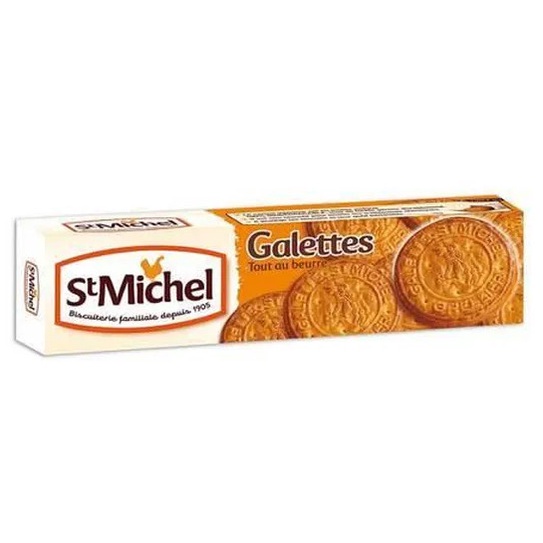 

St. Michel Galettes 130Gr