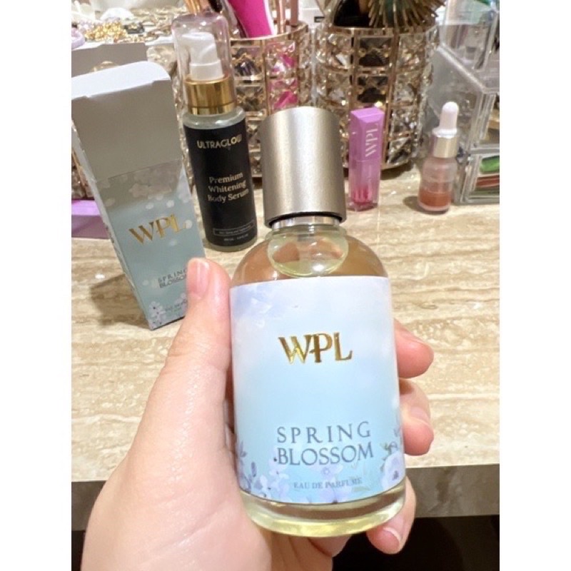 WPL EU DE PARFUM BY WINNY PUTRI LUBIS