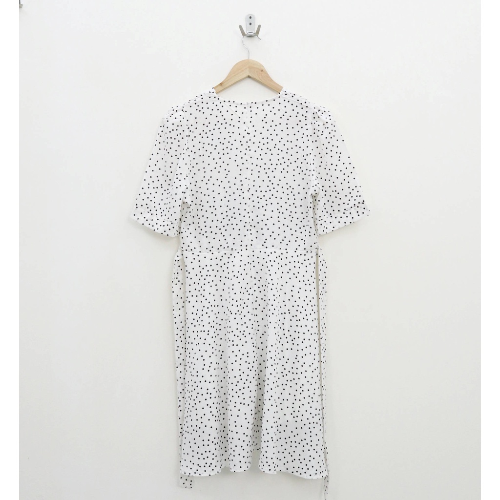 Wiasa polka dress - Thejanclothes