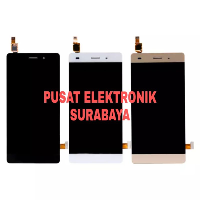 LCD TOUCHSCREEN HUAWEI P8 LITE - COMPLETED