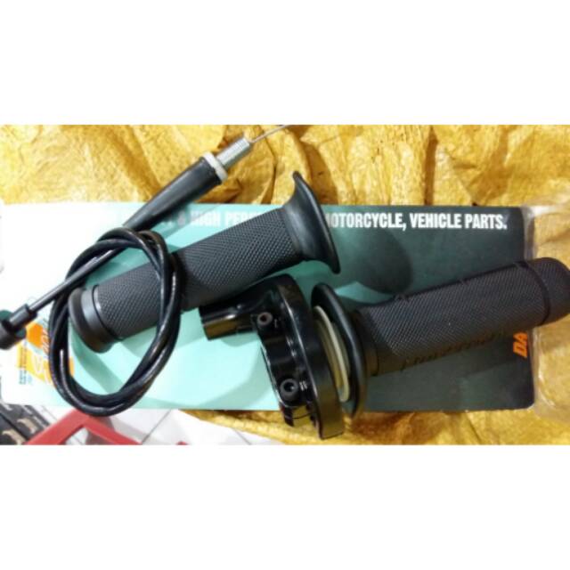 Gas Spontan Polos Universal