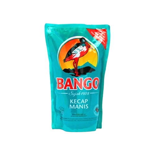 BANGO KECAP MANIS - 520ml REFIL