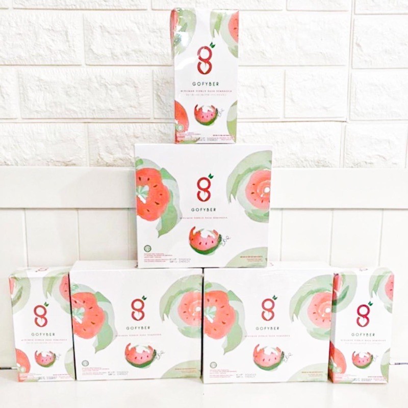 

GOFYBER WATERMELLON FREE SHAKER GO FYBER SEMANGKA BY ANYA GERALDIN