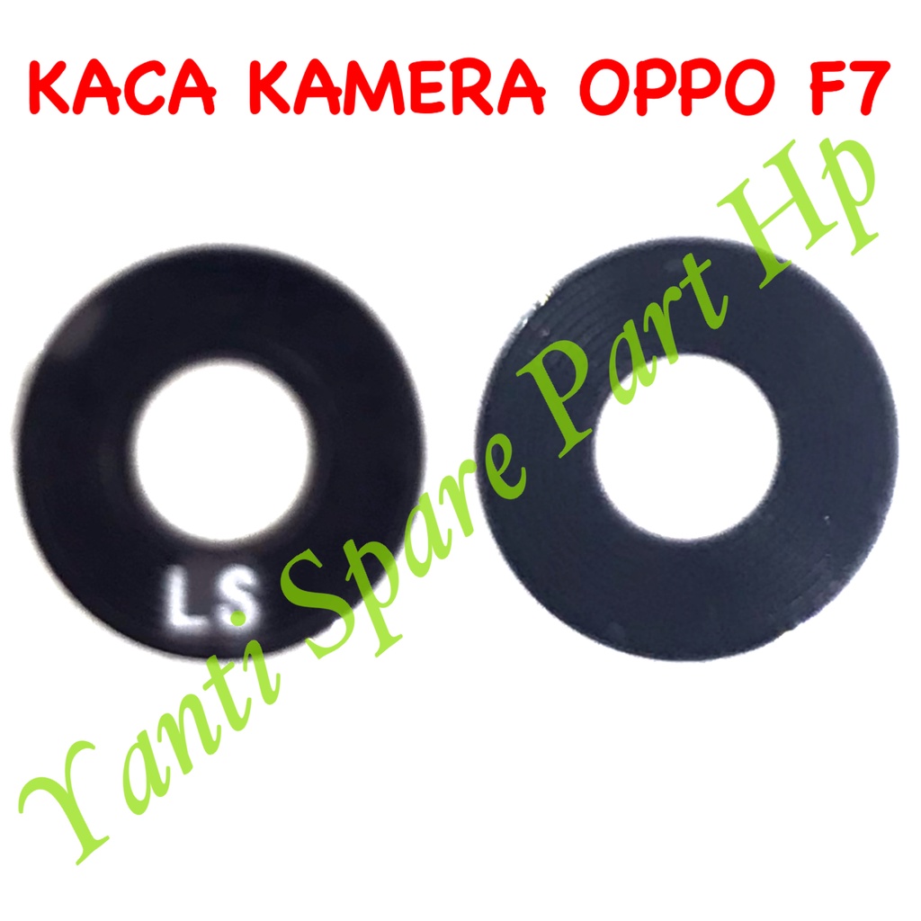 Kaca Kamera Oppo F7 Original Terlaris New