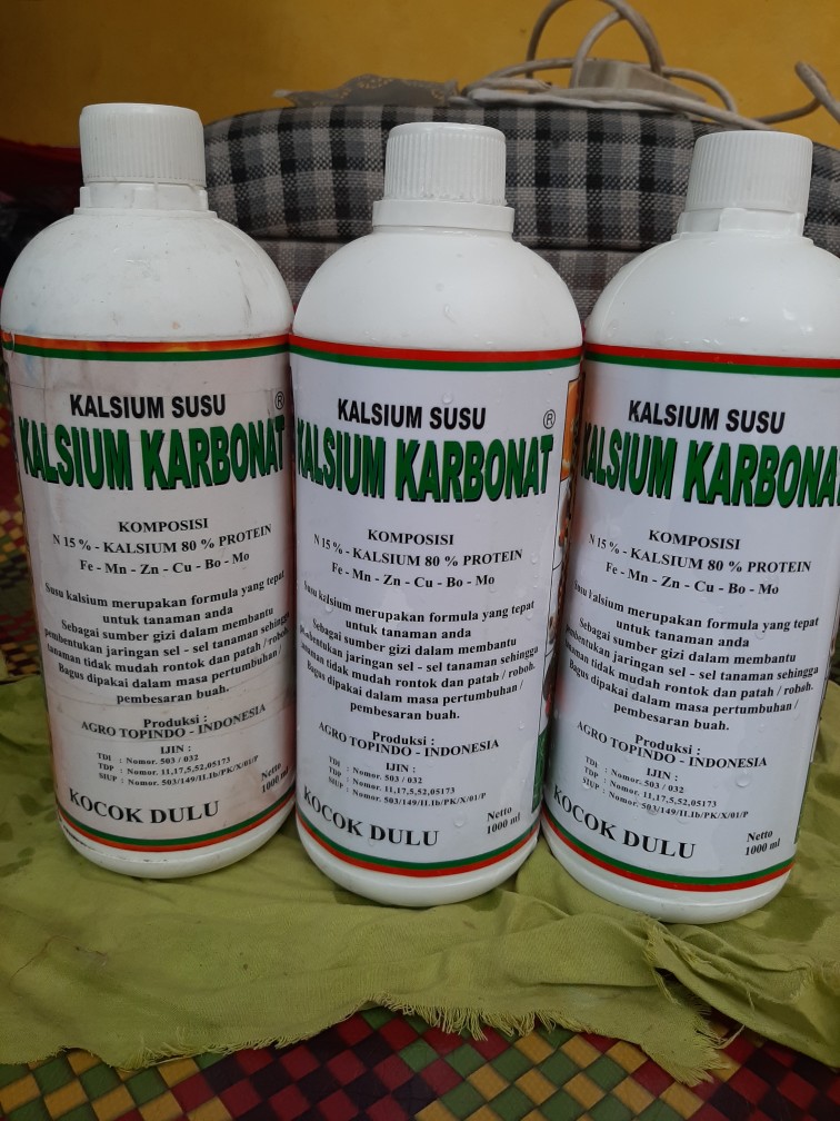 Perangsang Bunga Dan Buah Penyubur Tanaman