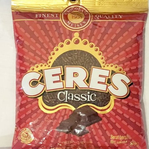 Ceres Classic Hagelslag 80 Gram