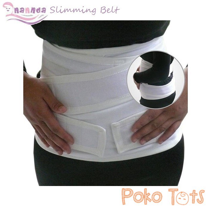 Anannda Slimming Belt Korset Ibu Melahirkan