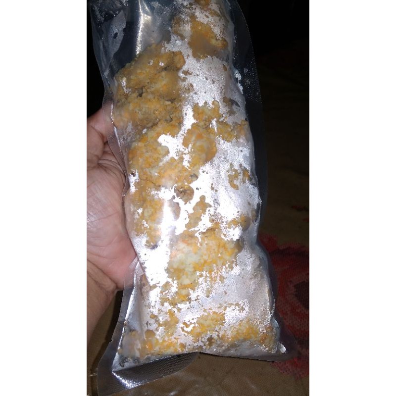 

nugget bandeng