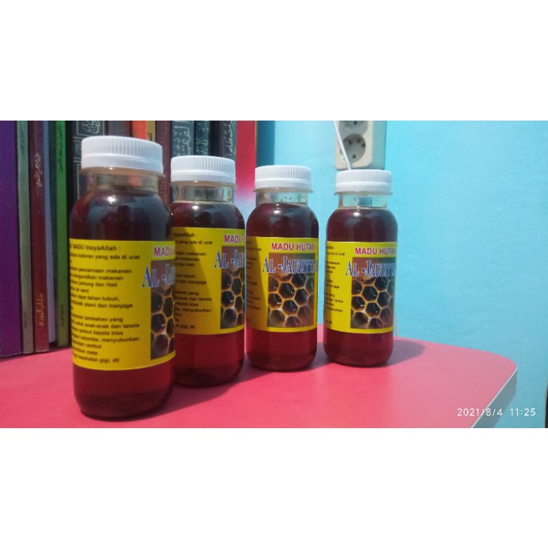 

Madu Hutan Liar