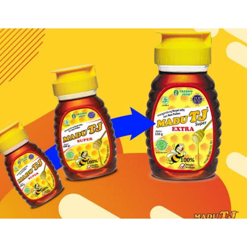 

TJ Madu Super 500ml