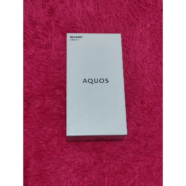 SHARP AQUOS V SECOND LIKE NEW ISTIMEWA