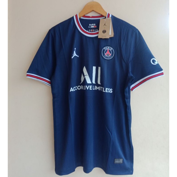 JERSEY OBRAL PSG HOME 2021/2022 GRADE ORI