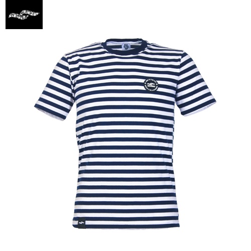 Tshirt SMBD Stripe Navy