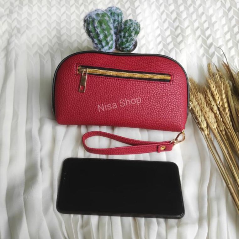 Dompet wanita Dompet Papirut Dompet koin Dompet HP Dompet Kartu Dompet Wanita Panjang ▫ NO.846045