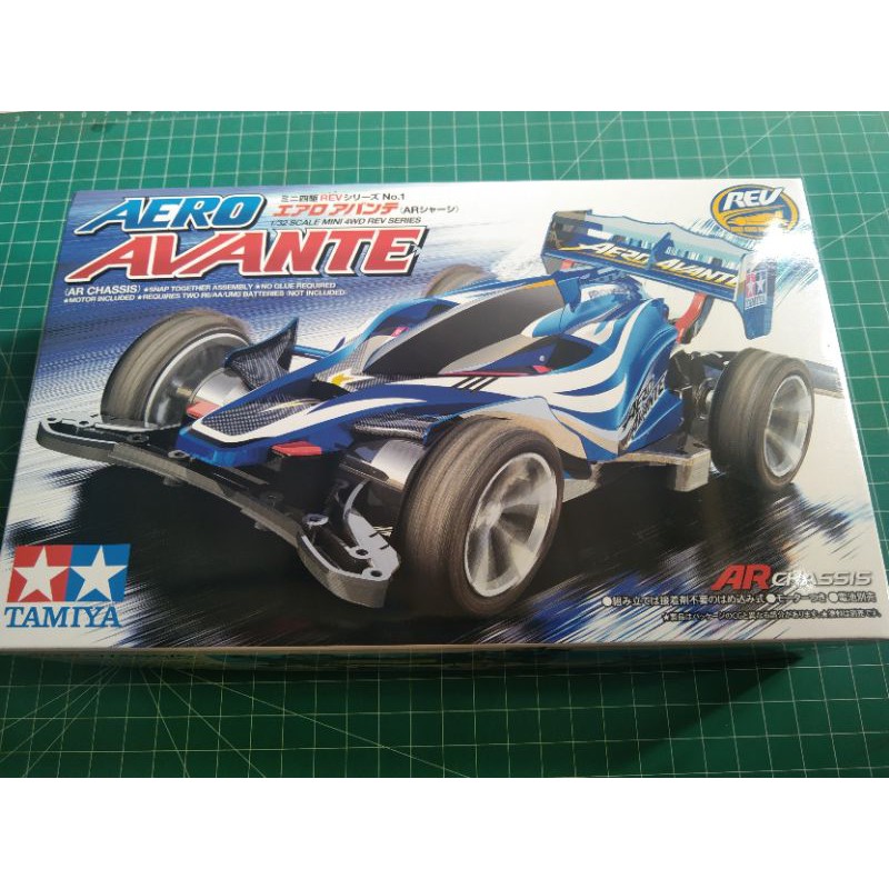 TAMIYA 18701 AERO AVANTE ( AR CHASSIS)