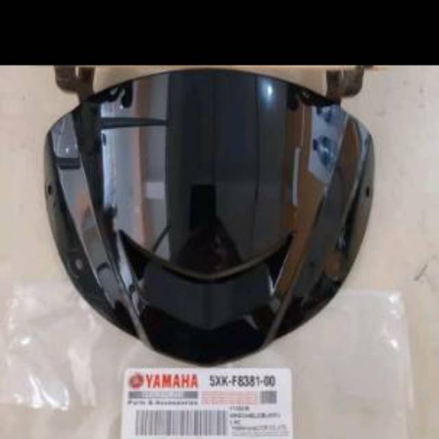 Visor batok yamaha 125z