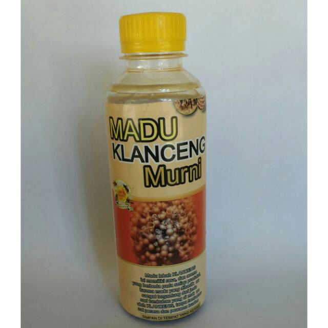 

Madu klanceng