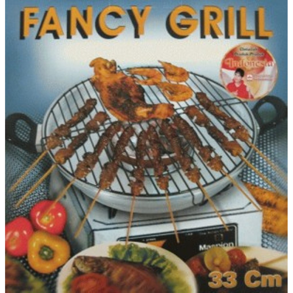 Fancy Grill Maspion