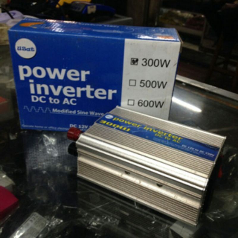 Power Inverter 300 Watt