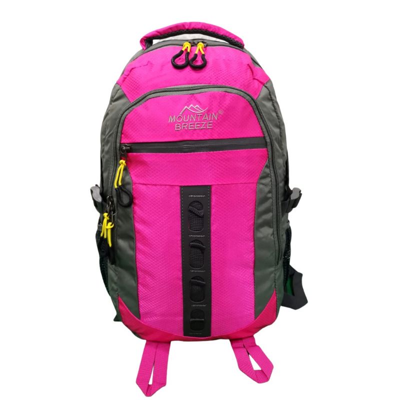 Tas ransel mountain breeze 30L caldera 990002 18 inch ransel import ransel gunung ransel sekolah ransel laptop