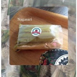 

nagasari frozen / frozen food homemade