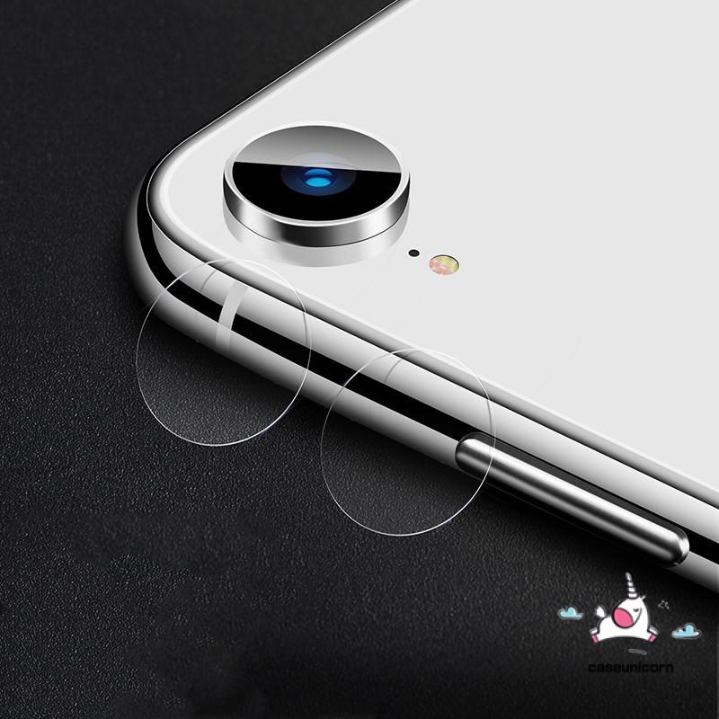 Pelindung Lensa Kamera Belakang 9d Untuk Iphone 6 6s 7 8 Plus X Xr Xs Max Se 2020