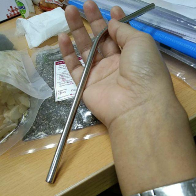 Stainless Metal Straw