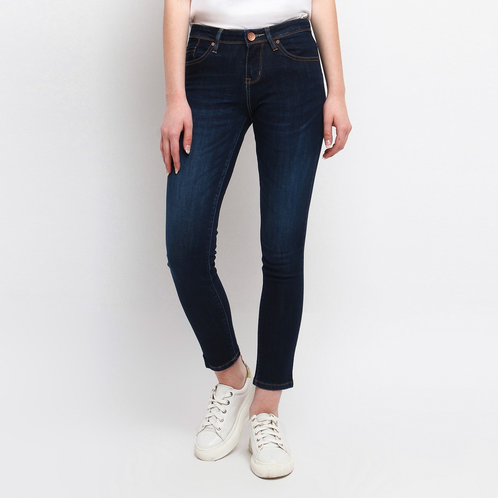 

C2 Warley Navy Jeans Skinny