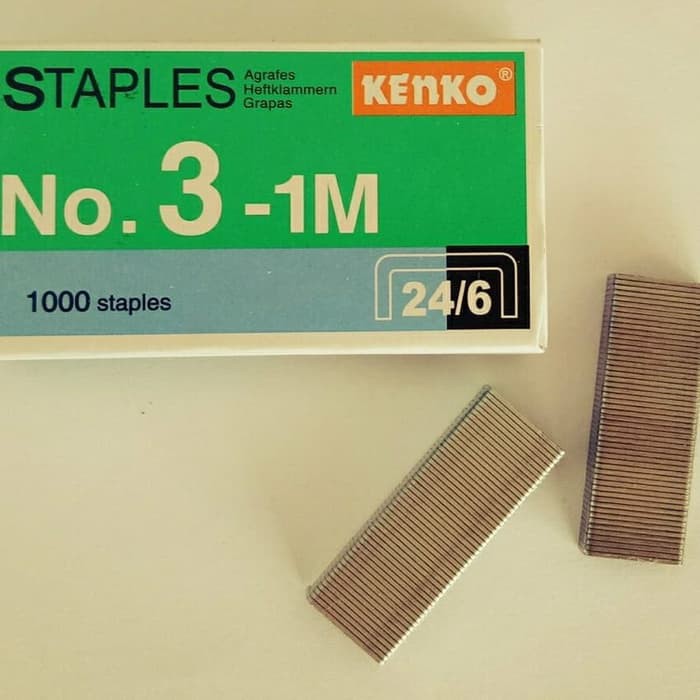 

ISI STAPLES No.3 KENKO /JOYKO - ISI HEKTER