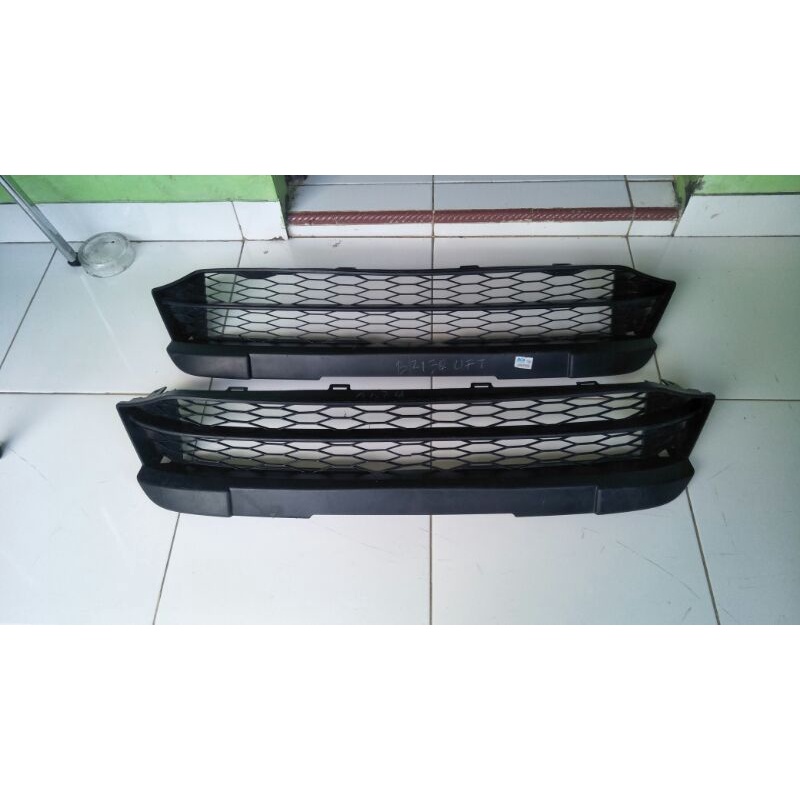 ram bemper   honda jazz RS 2009 2010