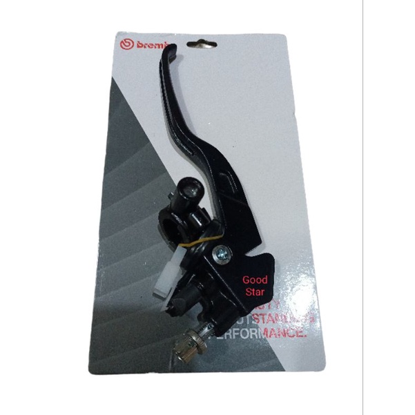 Master Rem Full CNC.Untuk semua motor Universal