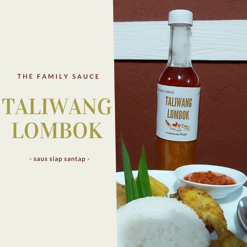 

Saus_Taliwang.Lombok