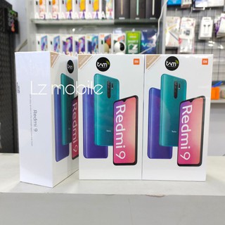 Xiaomi Redmi 9 4/64 3/32 Resmi tAm | Shopee Indonesia
