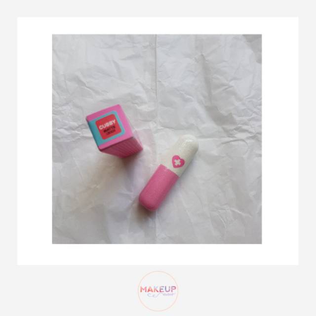 [100% ORIGINAL] SUGARPILL PRETTY POISON "CUBBY"