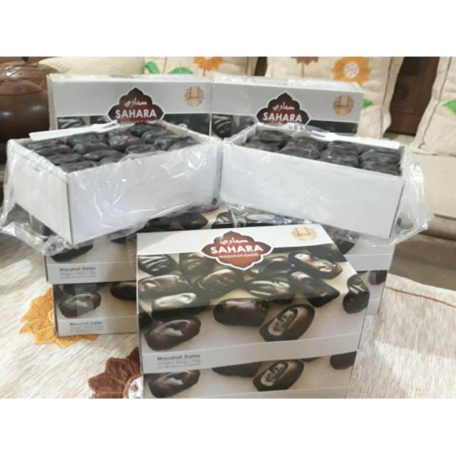 

Kurma Madu Sahara 650gr