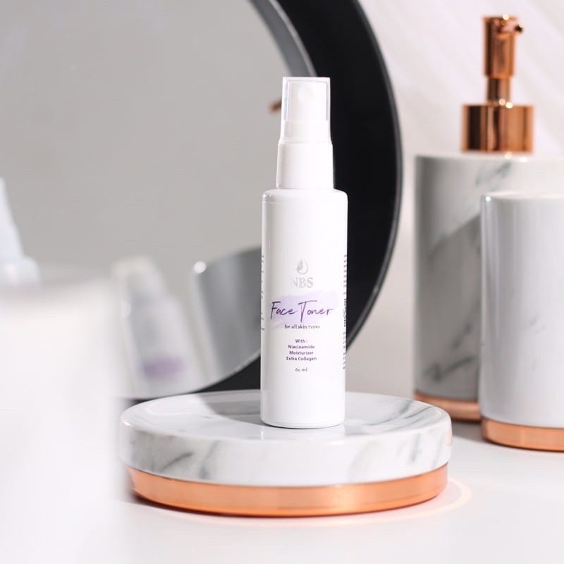 TONER NBS / NONI BEAUTY SKIN / TONER MURAH / SKINCARE MURAH / SKINCARE BPOM HALAL / SKINCARE AMAN BU
