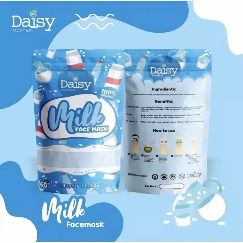 

DAISY ORGANIC FULL SIZE 20g / 20 g / 20gr / 20 gr