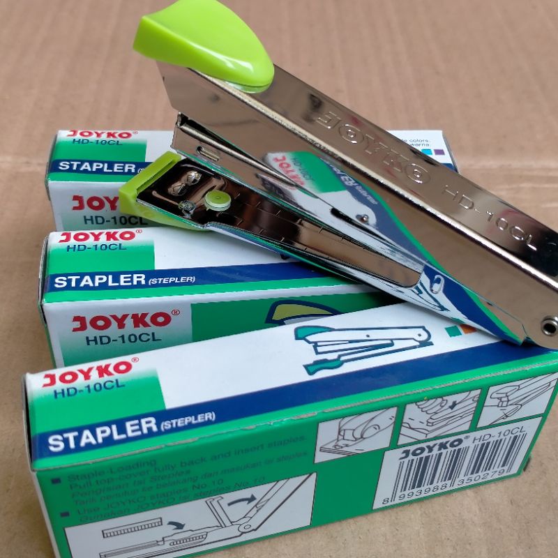 

STAPLER Stepler Staples Steples Joyko HD-10CL