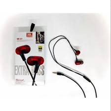 Headset J ME-A7 Hi-Res Extra Bass Universal High Quality [SS]