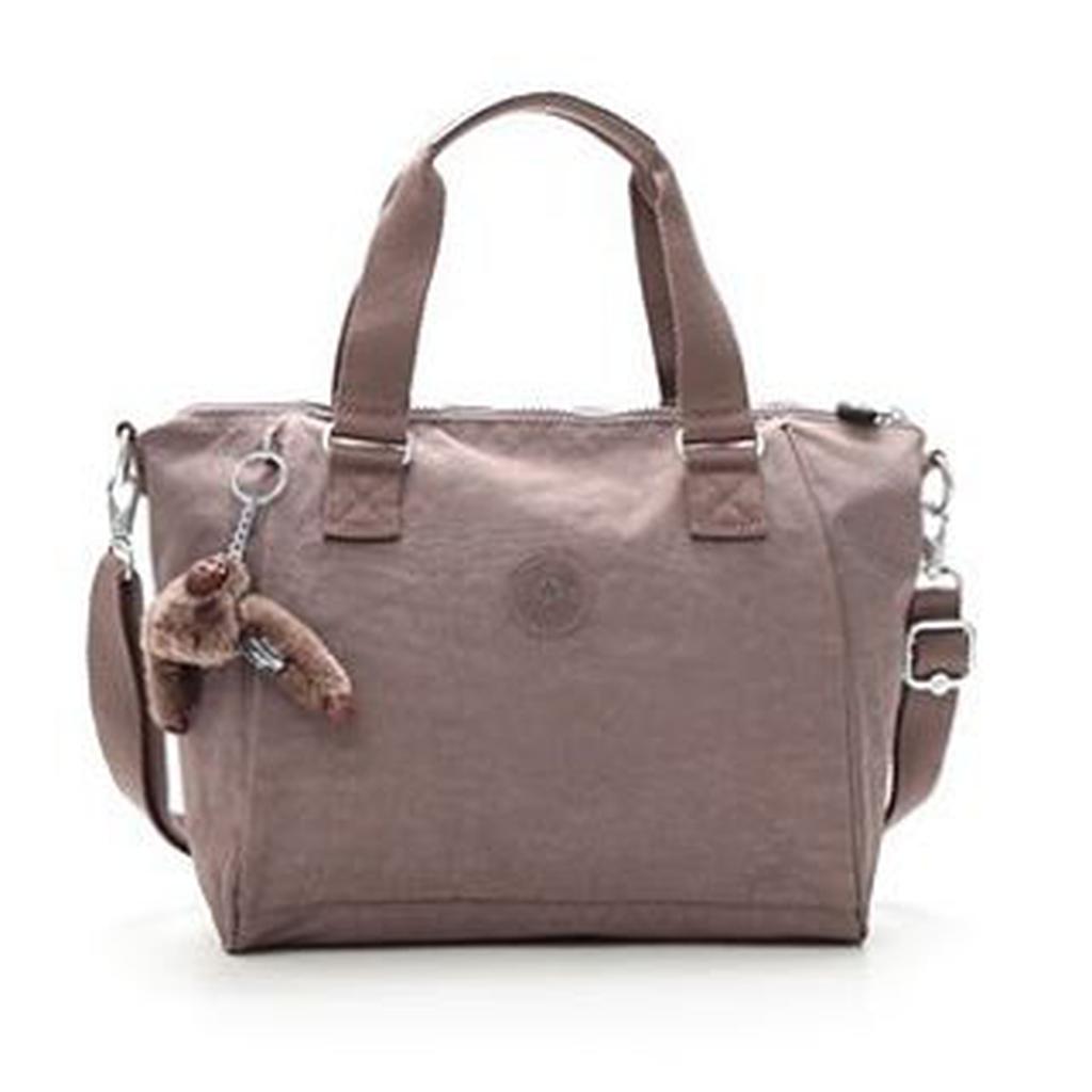 KIPLING AMIEL MONKEY BROWN