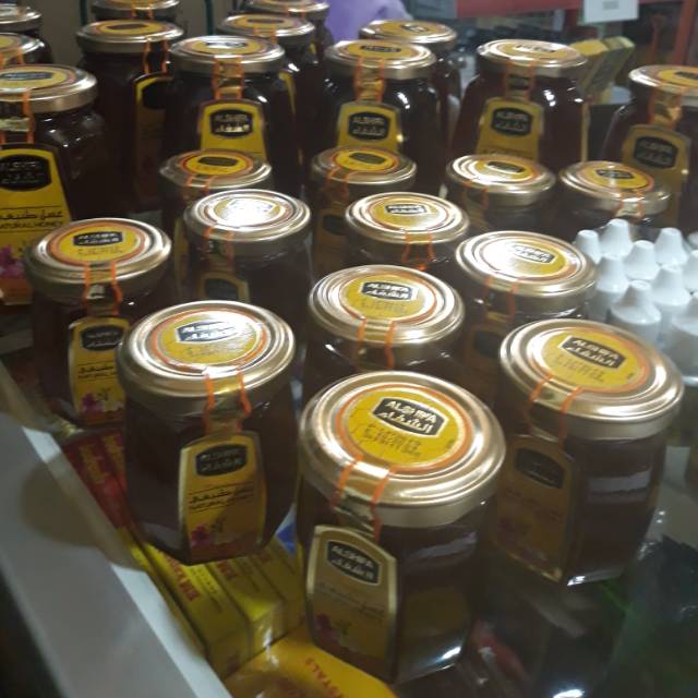 

Madu al shifa