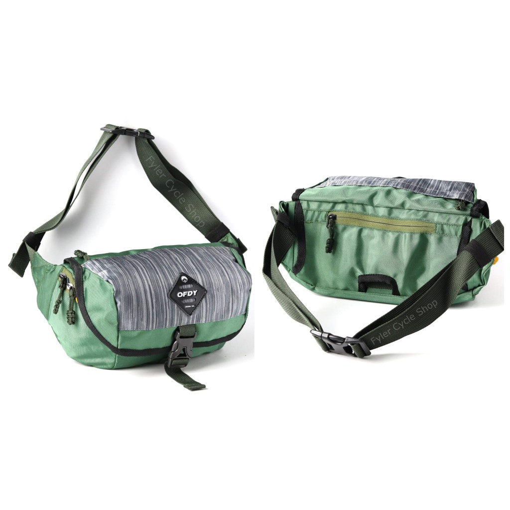 Tas Stang SELI & MTB / Tas Handle bar sepeda lipat dan MTB / Tas Sepeda