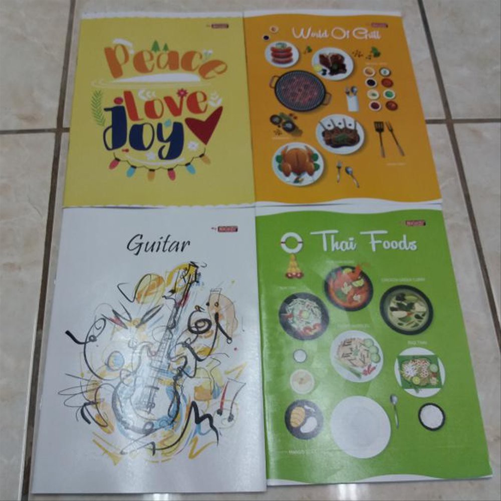 

Buku Tulis Big Boss 42 lembar harga per pack isi 6 buku