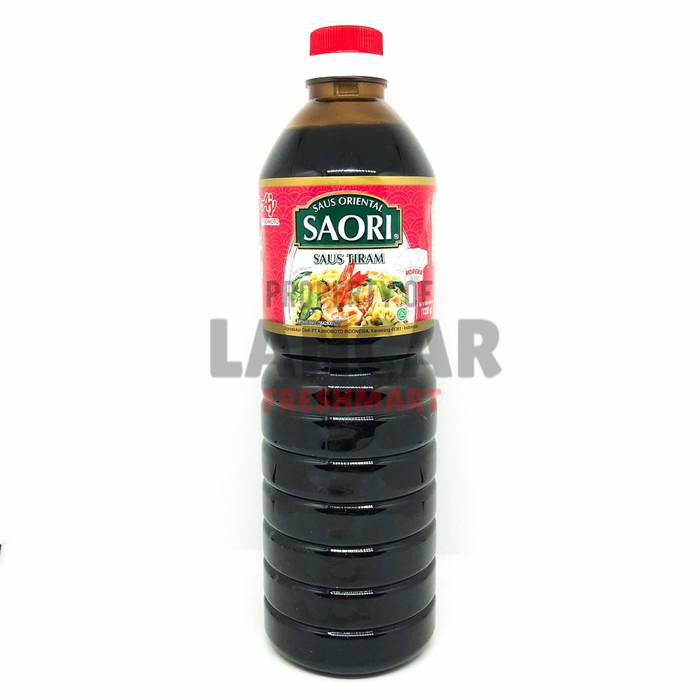 SAORI SAUS TIRAM 1L