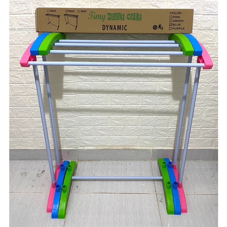 Jemuran handuk rak handuk rak jemuran handuk dynamic